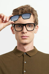 Occhiale da vista con clip on  David Beckham DB 7000/CS