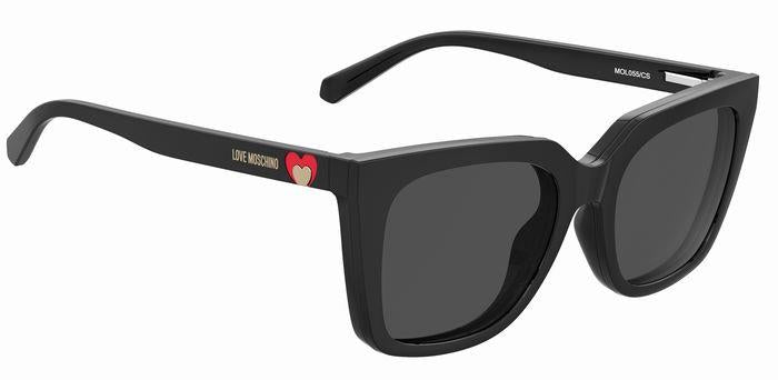 Occhiale da vista Love Moschino mod. MOL055