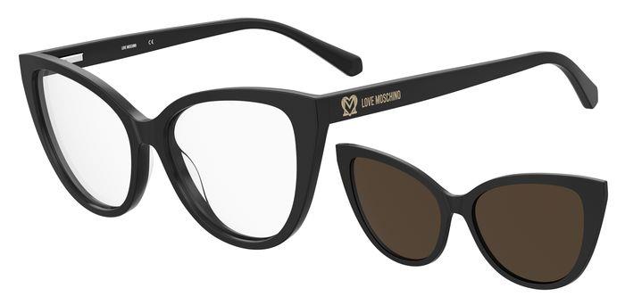 Occhiale da vista Love Moschino mod. MOL066