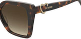 Occhiale da sole Love Moschino mod. MOL067