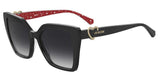 Occhiale da sole Love Moschino mod. MOL067