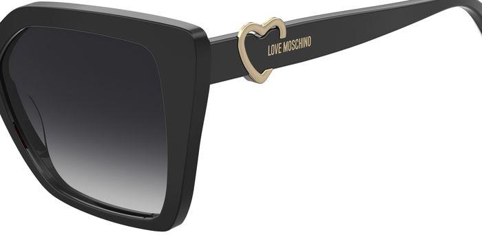 Occhiale da sole Love Moschino mod. MOL067