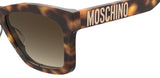 Occhiale da sole Moschino Mod. Mos156