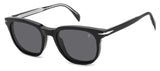 Occhiale da vista con clip on  David Beckham DB 7120/CS