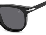 Occhiale da vista con clip on  David Beckham DB 7120/CS