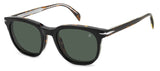 Occhiale da vista con clip on  David Beckham DB 7120/CS