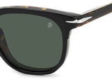 Occhiale da vista con clip on  David Beckham DB 7120/CS