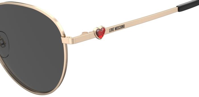 Occhiale da sole Love Moschino MOL074/S