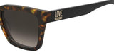 Occhiale da sole Love Moschino  Mol091/s