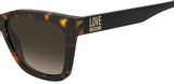 Occhiale da sole Love Moschino  Mol096/s