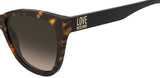 Occhiale da sole Love Moschino  Mol097/s