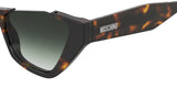Occhiale da sole Moschino  Mos197/S