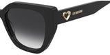 Occhiale da sole Love Moschino  Mol098/s