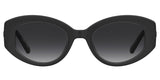 Occhiale da sole Love Moschino  Mol105/s
