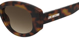 Occhiale da sole Love Moschino  Mol105/s