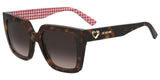 Occhiale da sole Love Moschino  Mol099/s
