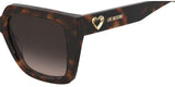 Occhiale da sole Love Moschino  Mol099/s
