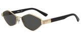 Occhiale da sole Love Moschino  Mol101/s