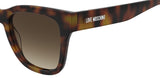 Occhiale da sole Love Moschino  Mol104/s