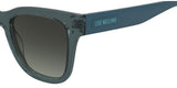 Occhiale da sole Love Moschino  Mol104/s
