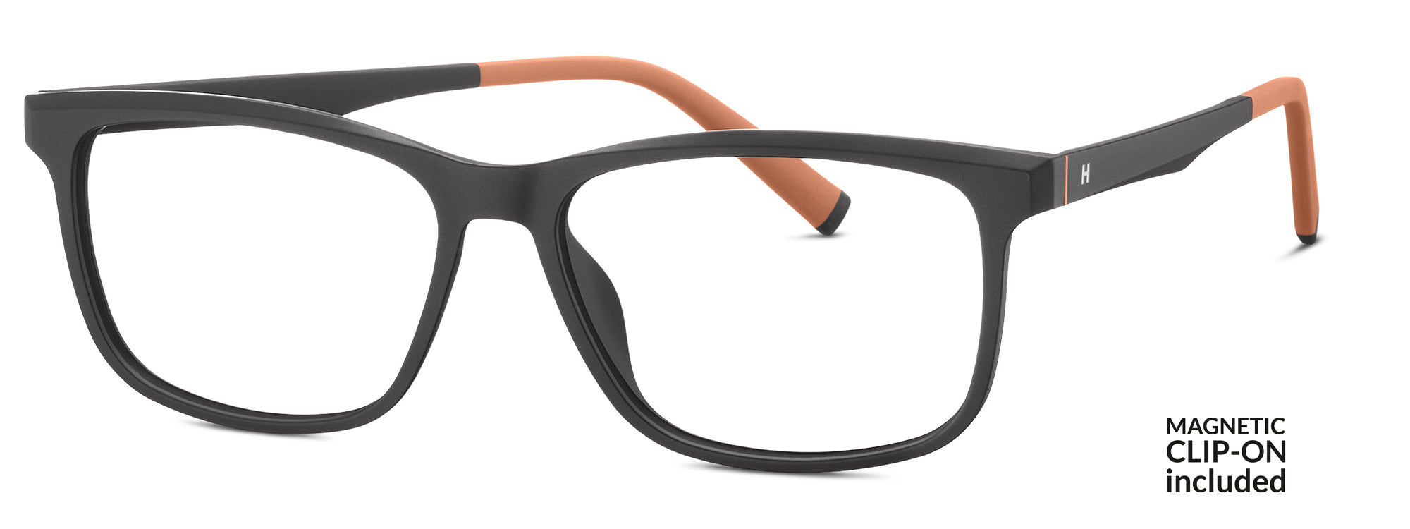 Occhiale da vista con clip-on Eschenbach Humphrey's 583172