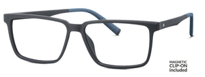 Occhiale da vista con clip-on Eschenbach Humphrey's 583173