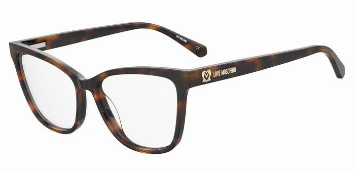 Occhiale da vista Love Moschino mod. MOL615