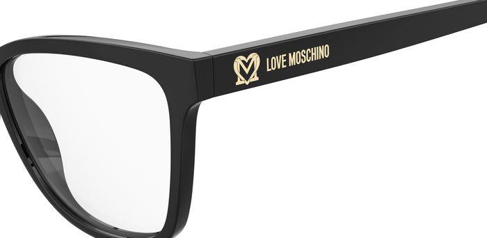 Occhiale da vista Love Moschino mod. MOL615