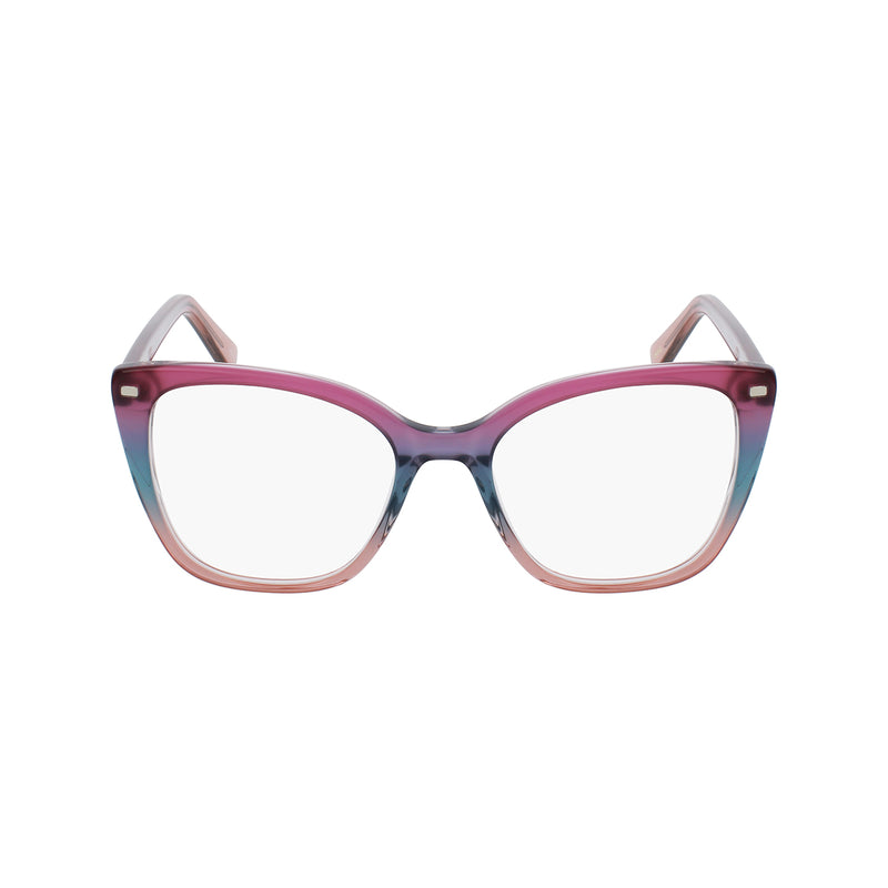 Occhiale da vista con clip-on da sole Invu IM42403