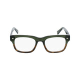Occhiale da vista con clip-on da sole Invu IM42411