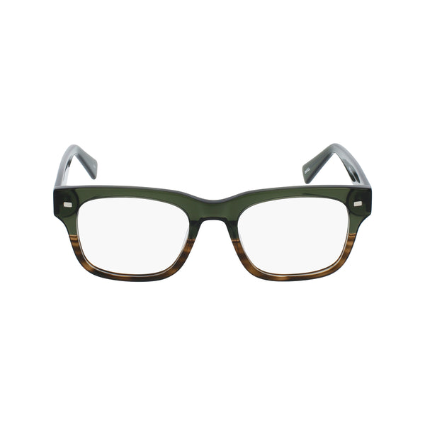 Occhiale da vista con clip-on da sole Invu IM42411