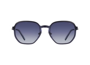 Occhiale da vista con clip-on da sole Invu IM32600