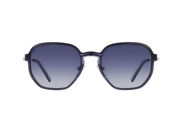 Occhiale da vista con clip-on da sole Invu IM32600