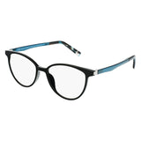 Occhiale da vista con clip-on da sole Invu M4002