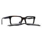 Occhiale da vista con clip-on da sole Invu IM42419