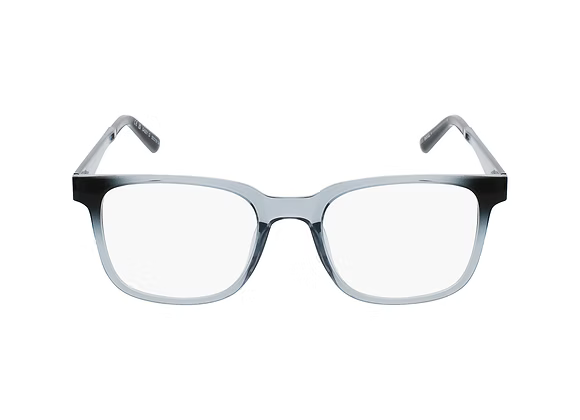 Occhiale da vista con clip-on da sole Invu M4201