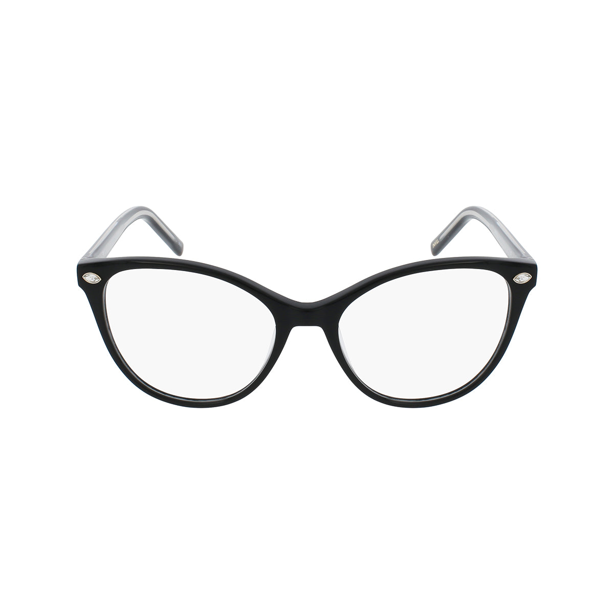 Occhiale da vista con clip-on da sole Invu IM42421