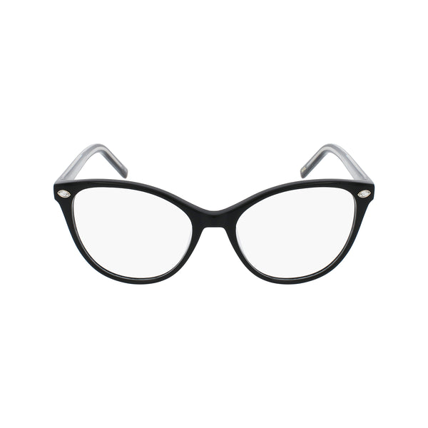Occhiale da vista con clip-on da sole Invu IM42421
