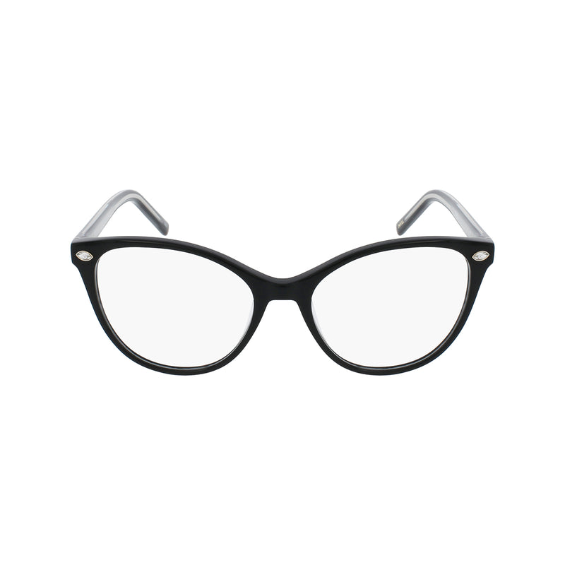 Occhiale da vista con clip-on da sole Invu IM42421