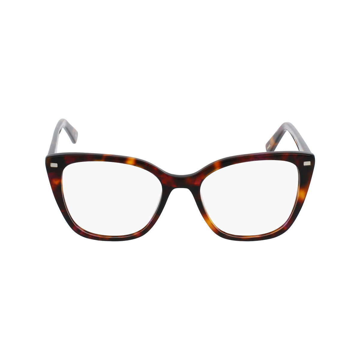 Occhiale da vista con clip-on da sole Invu IM42403