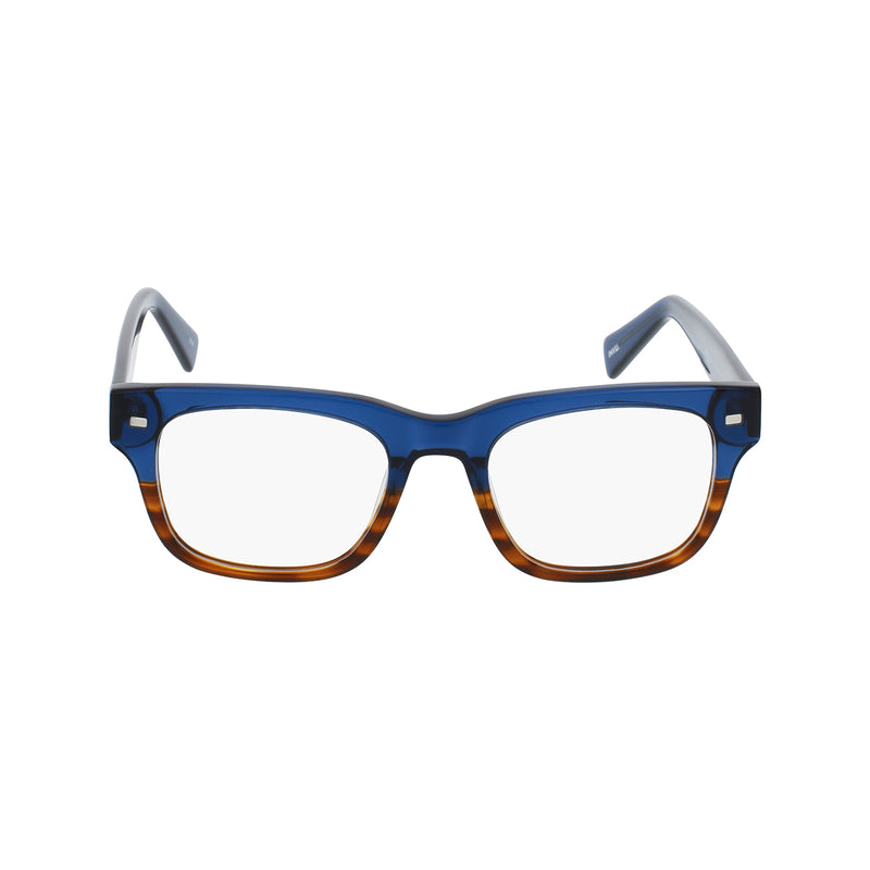 Occhiale da vista con clip-on da sole Invu IM42411