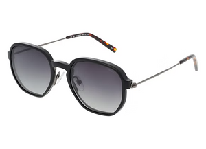 Occhiale da vista con clip-on da sole Invu IM32600
