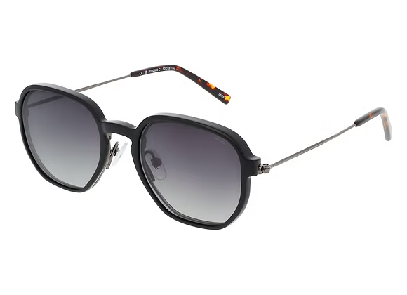 Occhiale da vista con clip-on da sole Invu IM32600
