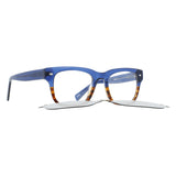 Occhiale da vista con clip-on da sole Invu IM42411