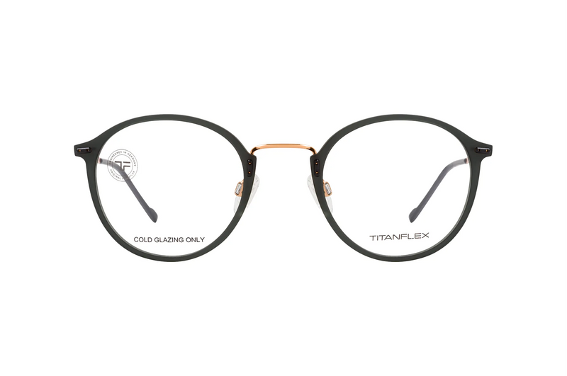 Occhiale da vista Titanflex 820899