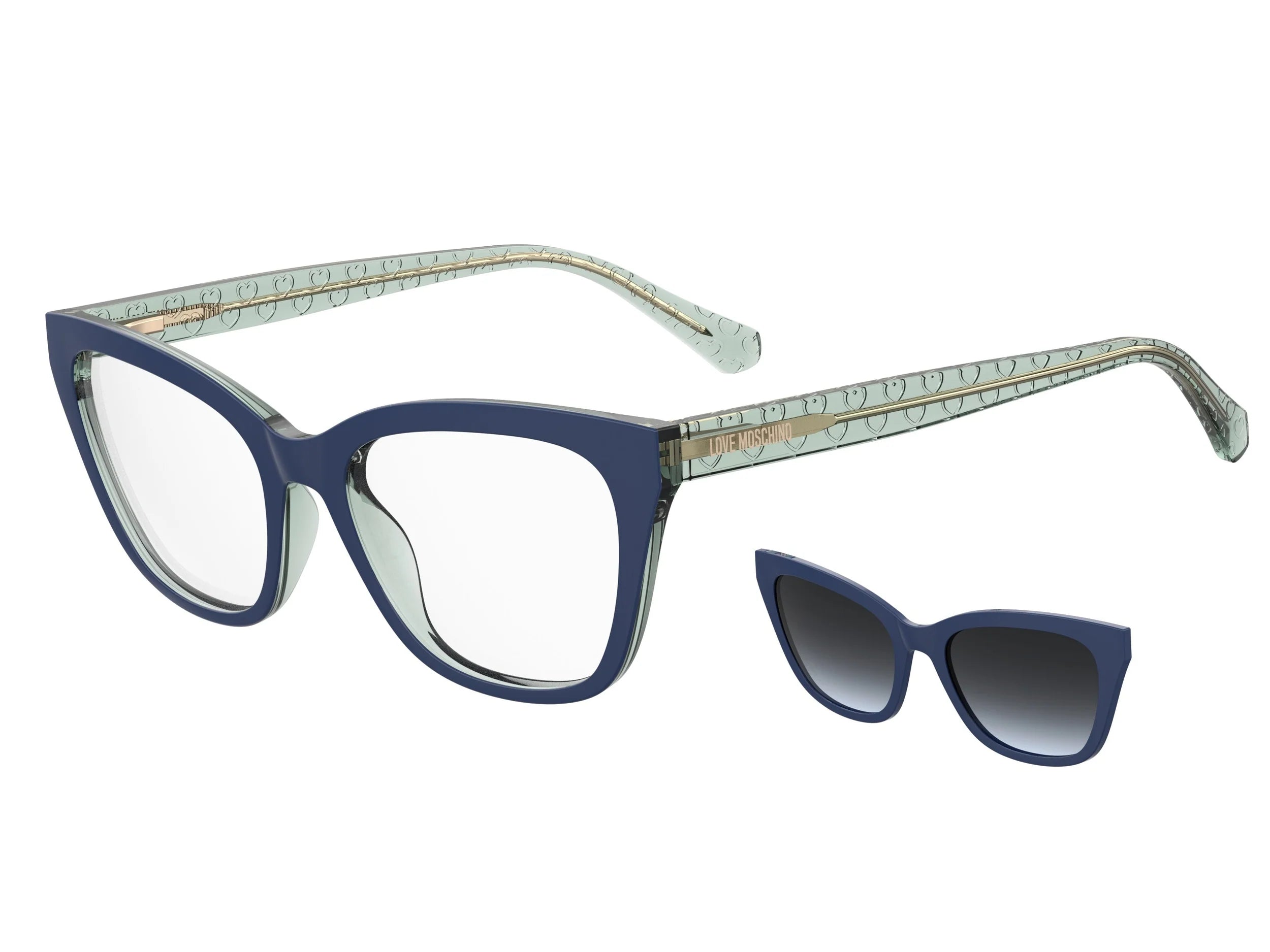 Occhiale da vista Love Moschino Mol071
