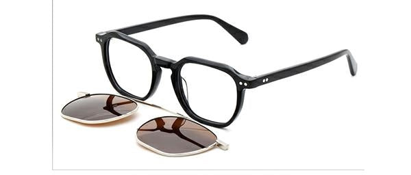 Occhiale da vista con Clip-on  Opal BC029