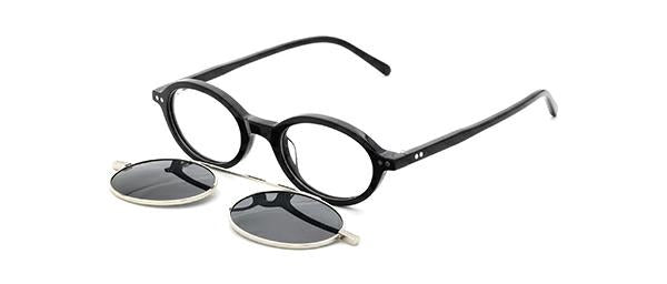 Occhiale da vista con Clip-on  Opal BC030