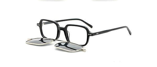 Occhiale da vista con Clip-on  Opal BC031