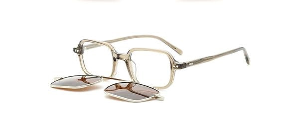 Occhiale da vista con Clip-on  Opal BC031